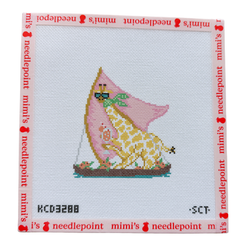 Dolce Vita Wooden Boat Club Giraffe
