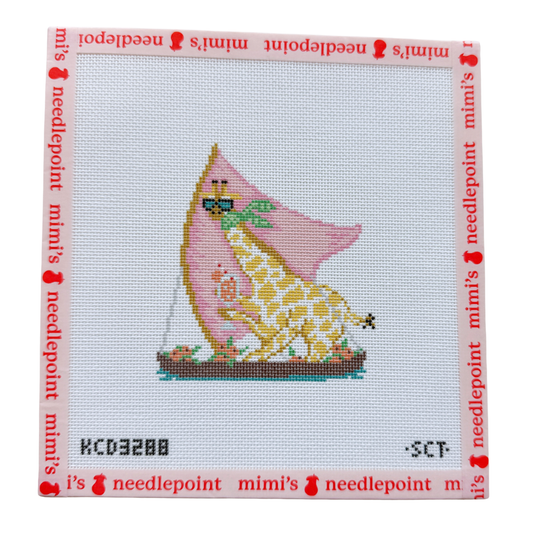 Dolce Vita Wooden Boat Club Giraffe