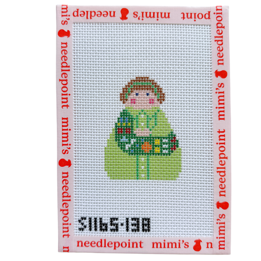 Girl Scout Angel