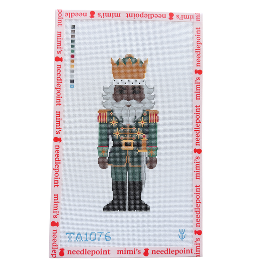 Green Nutcracker