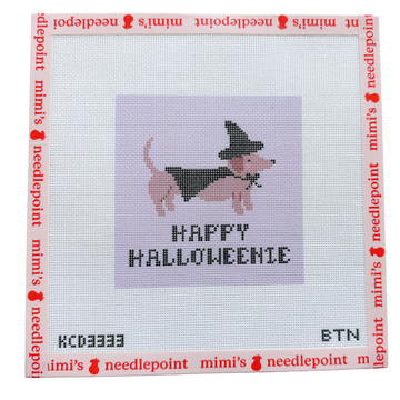Happy Halloweenie