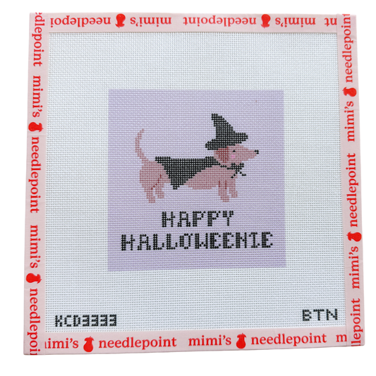 Happy Halloweenie