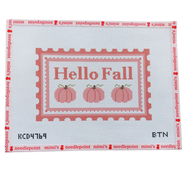 Hello Fall