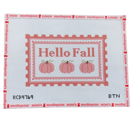 Hello Fall