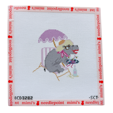 Dolce Vita Riviera Hippo