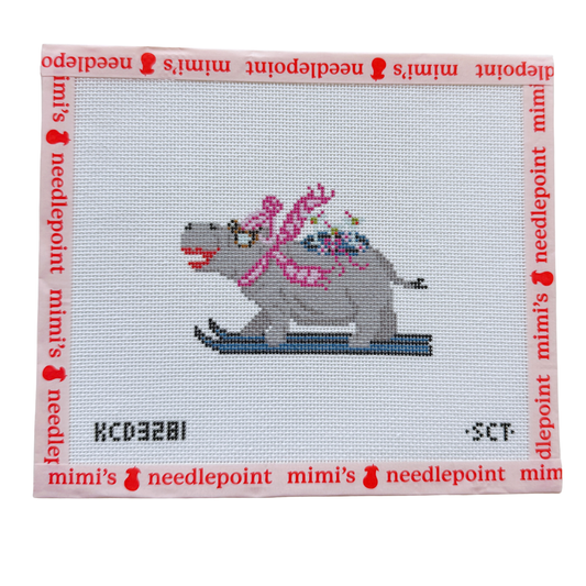 Dolce Vita Alpine Hippo