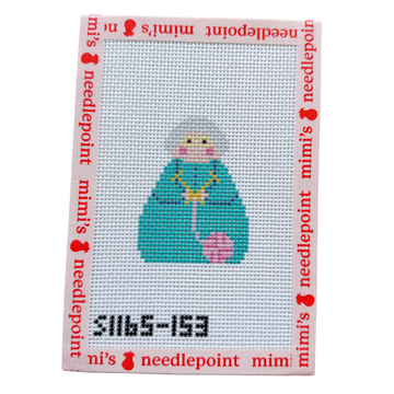 Knitting Angel