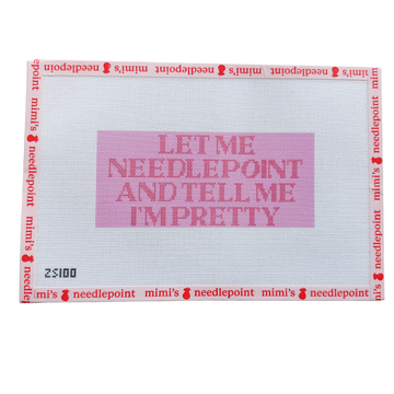 Let Me Needlepoint Small