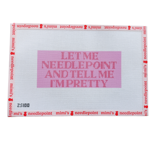 Let Me Needlepoint Small