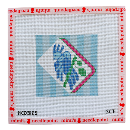 Bird Bam Coaster