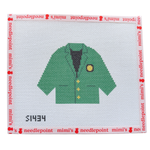 Green Jacket