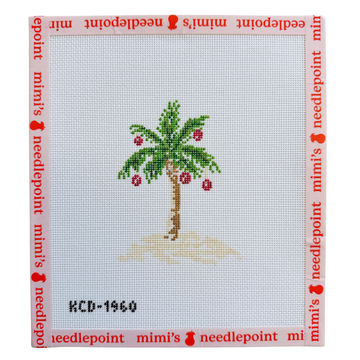 Christmas Palm Tree