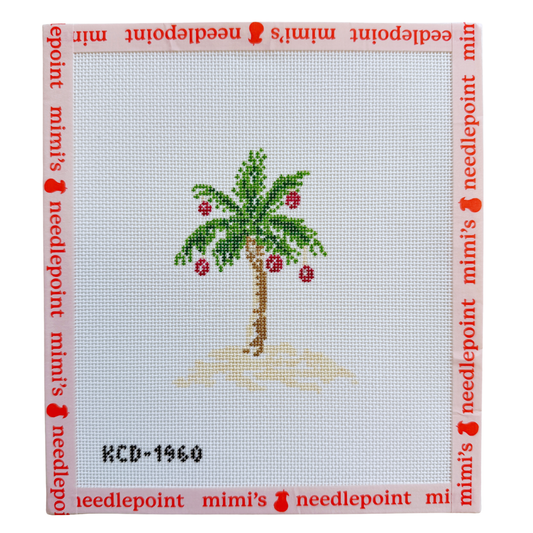 Christmas Palm Tree
