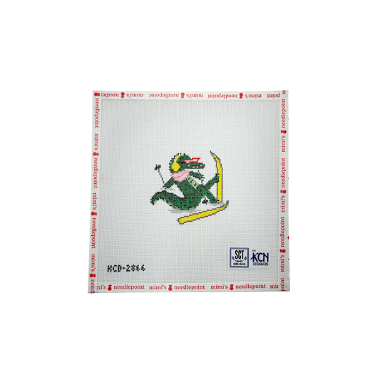 La Dolce Vita Alpine Crocodile