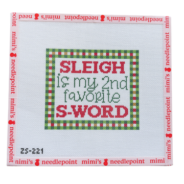 Sleigh S Word