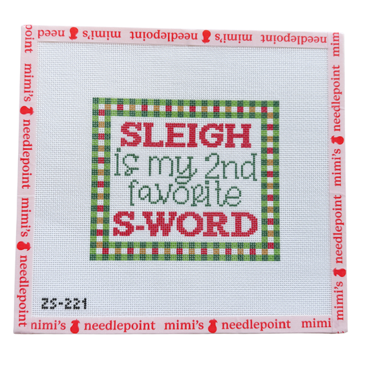 Sleigh S Word