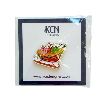 Sleigh Needle Minder