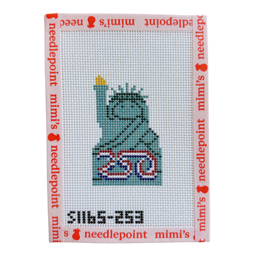 America 250 Statue of Liberty Angel