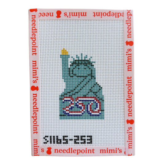 America 250 Statue of Liberty Angel