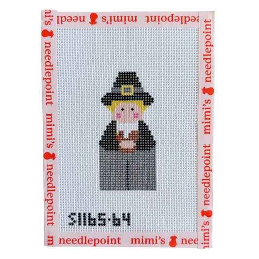 Pilgrim Boy Angel