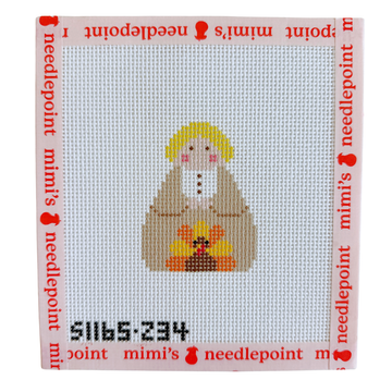Thanksgiving Turkey Angel