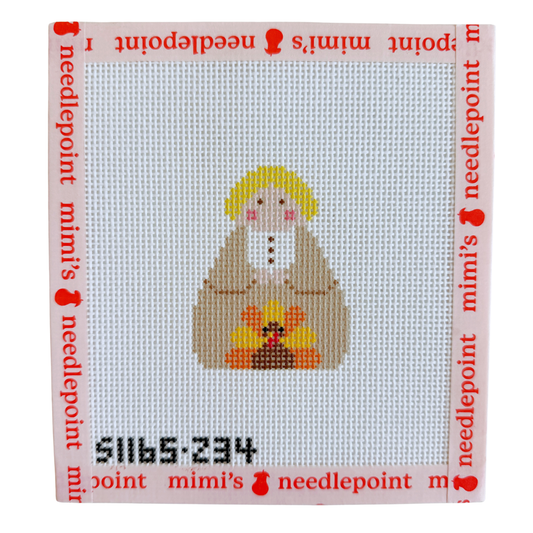 Thanksgiving Turkey Angel