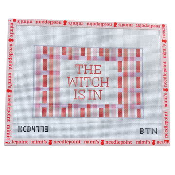 The Witch Is in
