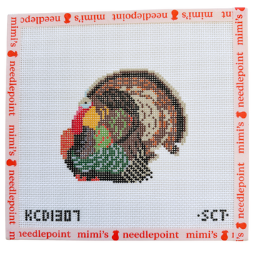 Turkey Ornament