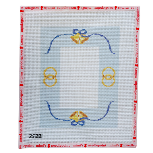 Wedding Bells Frame