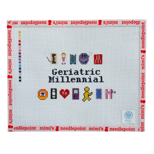 Geriatric Millennial