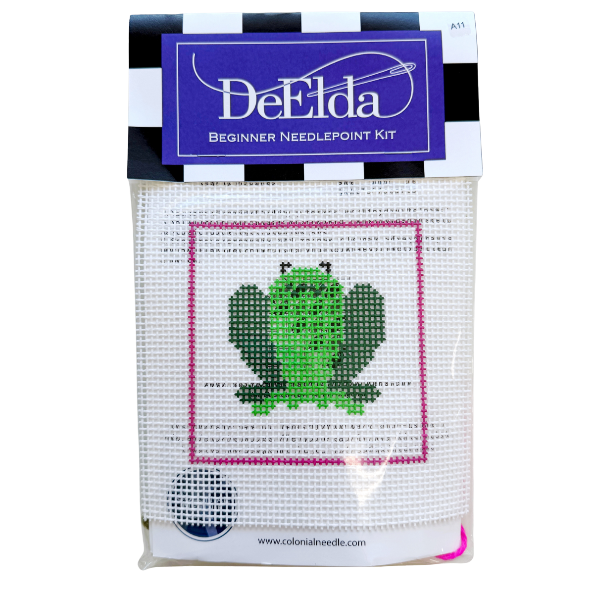 Frog Kid Kit