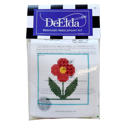 Red Flower Kid Kit