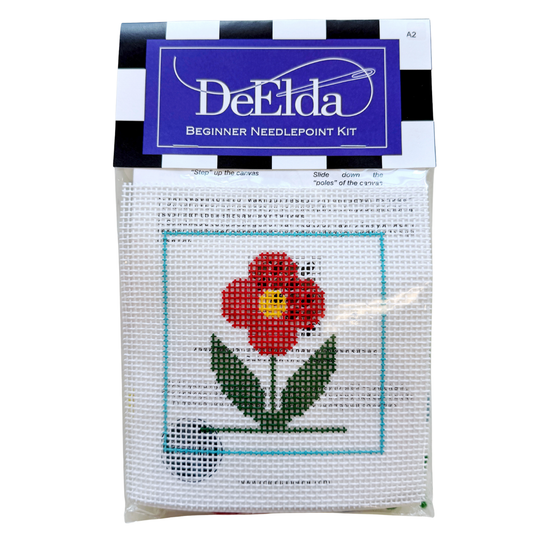 Red Flower Kid Kit