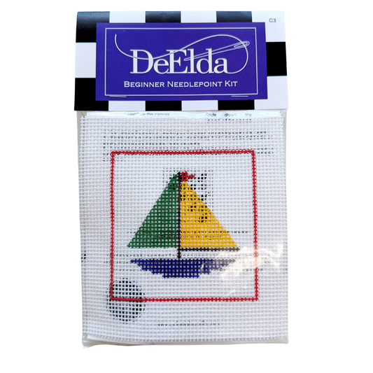 Sailboat Kid Kit
