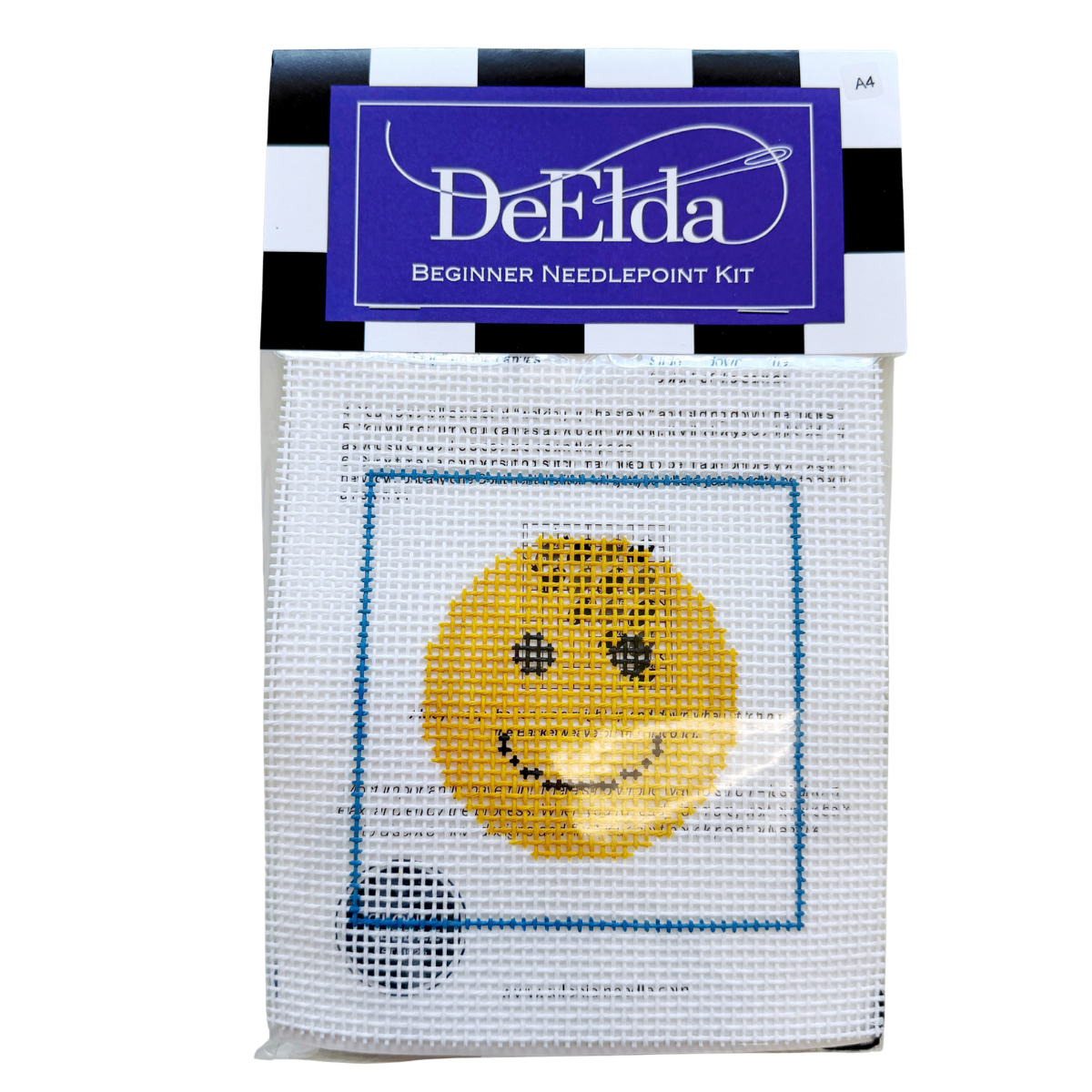 Smiley Face Kid Kit
