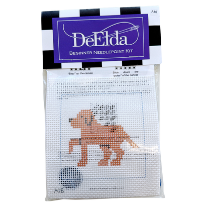 Golden/Yellow Lab Kid Kit
