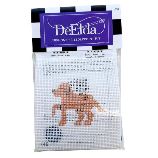 Golden/Yellow Lab Kid Kit