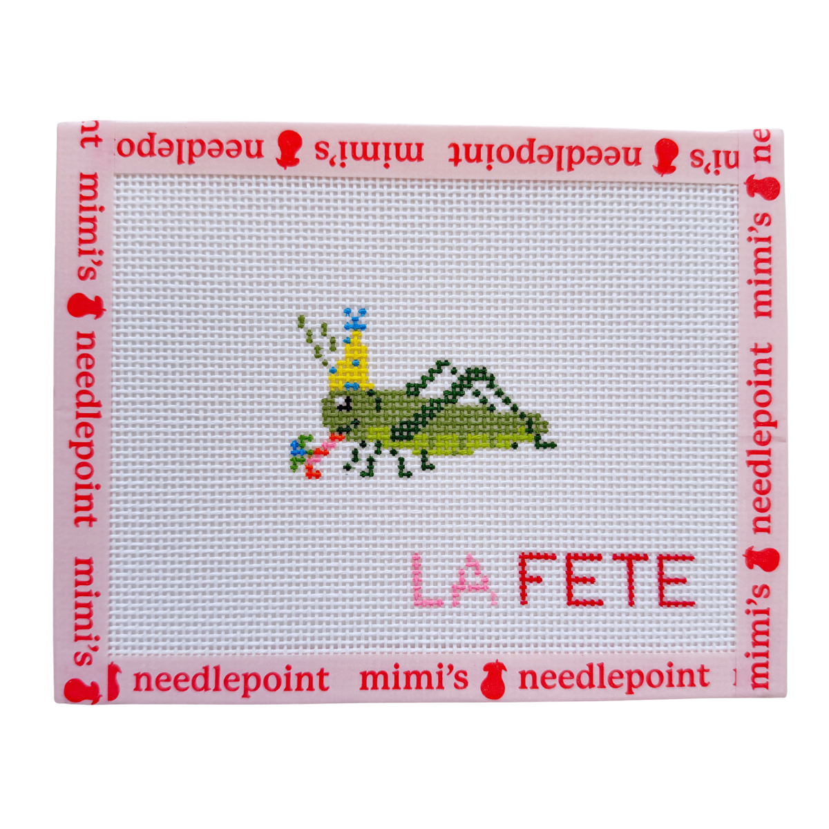 Party Animals - Grasshopper