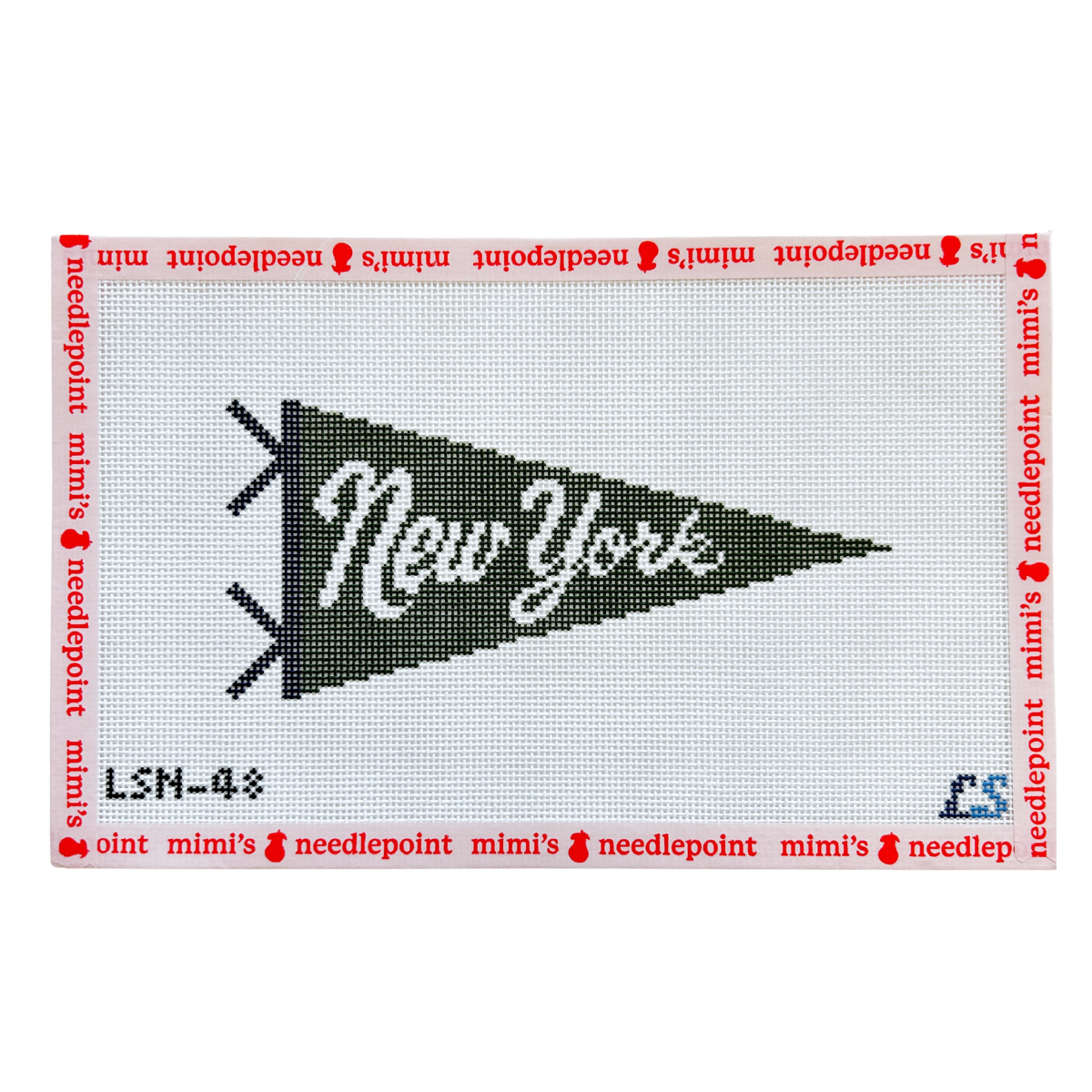 New York Pennant Flag