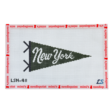 New York Pennant Flag