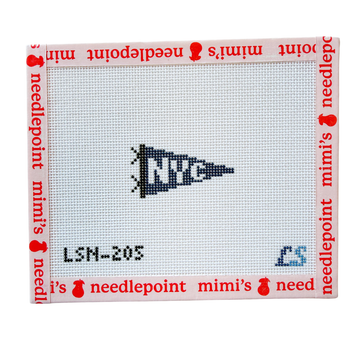 Mini City Pennant Flag