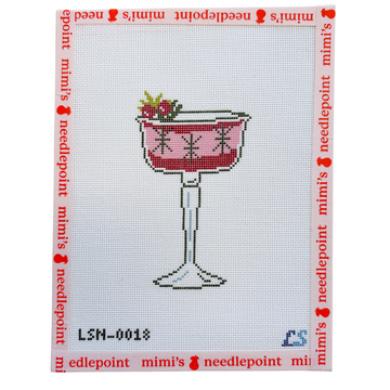 Cranberry Christmas Cocktail