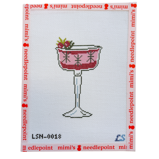 Cranberry Christmas Cocktail