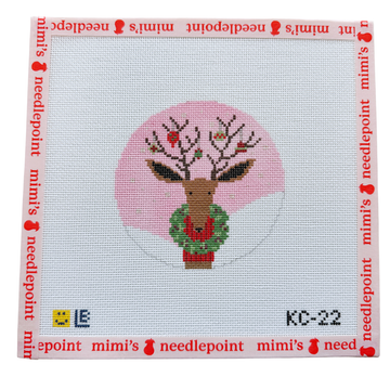 Bedecked Blitzen