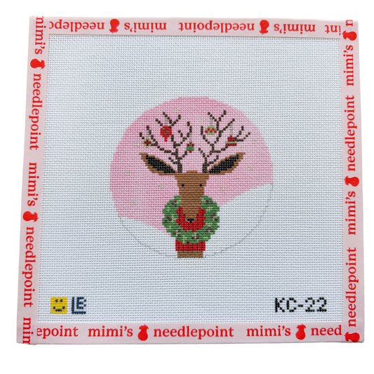 Bedecked Blitzen