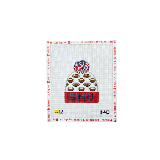 Beanie - SMU Football