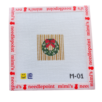 Holiday Wreath Mini