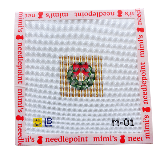 Holiday Wreath Mini