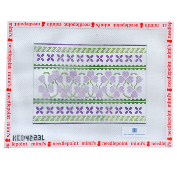 Bloom Gal Clutch Lilac