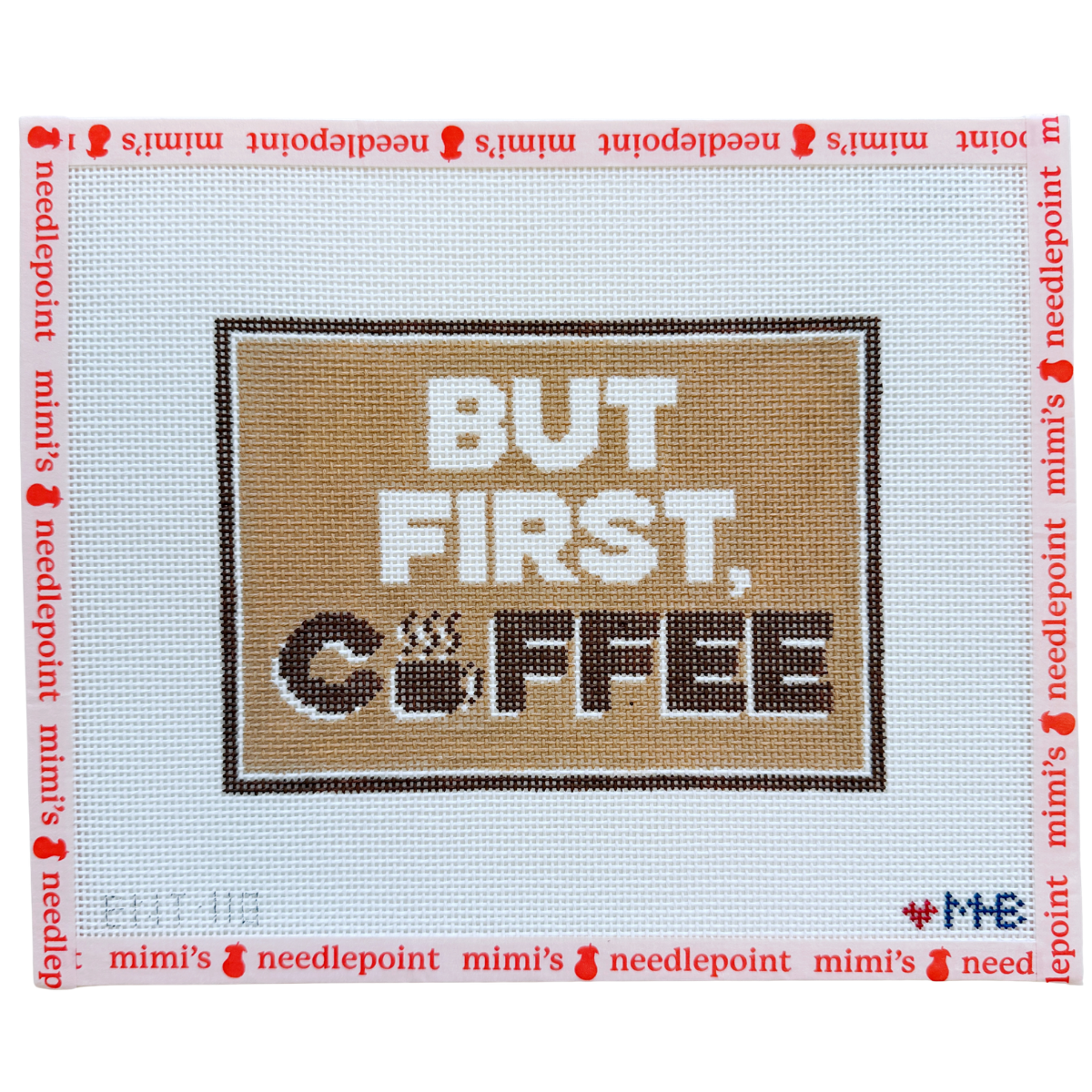 But First, Coffee